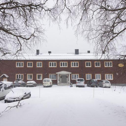 Pensionat Mullfjaellet Duved Eksteriør bilde