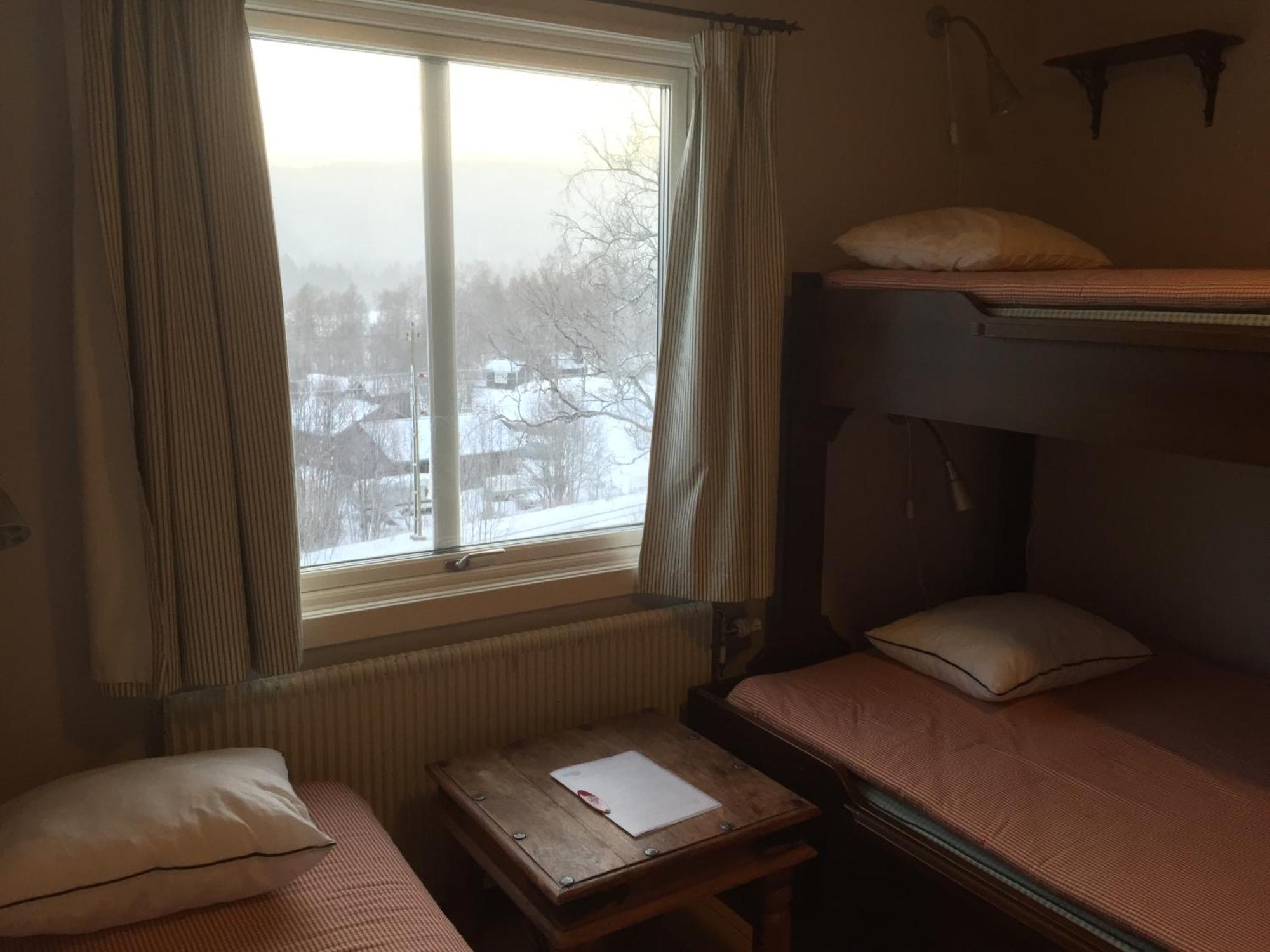 Pensionat Mullfjaellet Duved Rom bilde