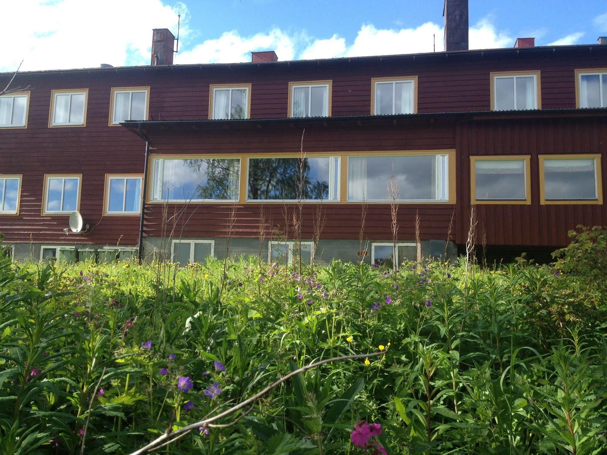 Pensionat Mullfjaellet Duved Eksteriør bilde